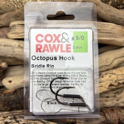Cox & Rawle Octopus Bridle Rigs